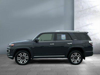 2024 Toyota 4Runner Limited