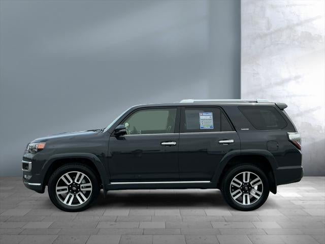 2024 Toyota 4Runner Limited