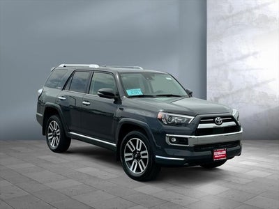 2024 Toyota 4Runner Limited