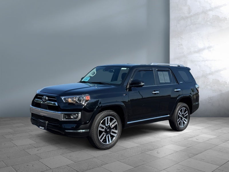2023 Toyota 4Runner Limited