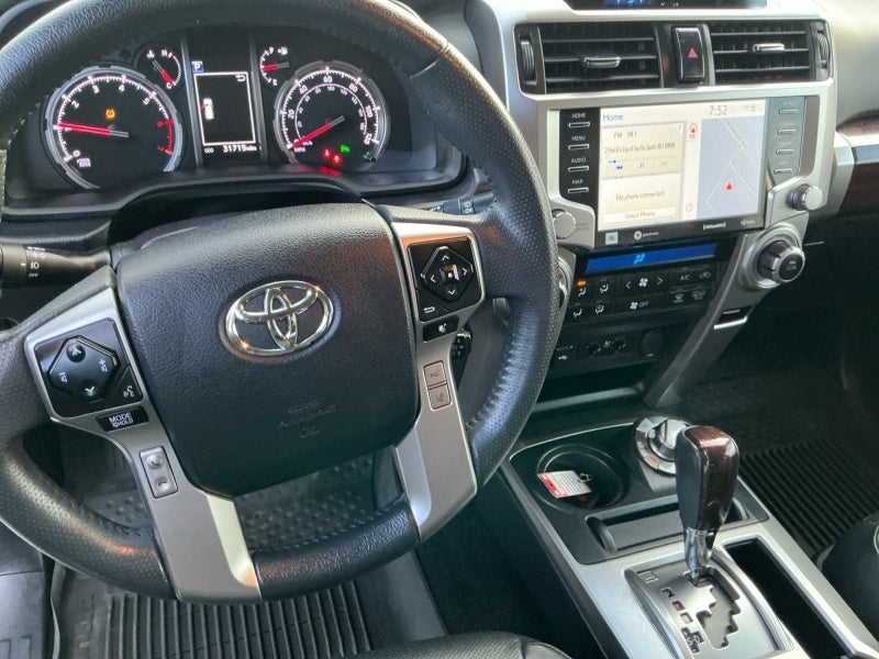 2022 Toyota 4Runner Limited