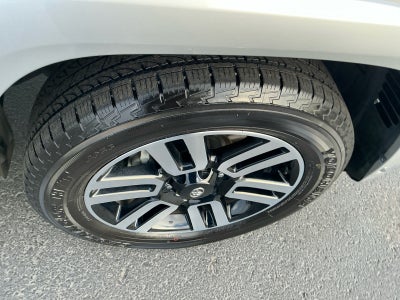 2022 Toyota 4Runner Limited