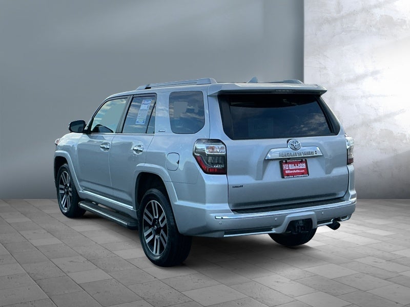 2022 Toyota 4Runner Limited