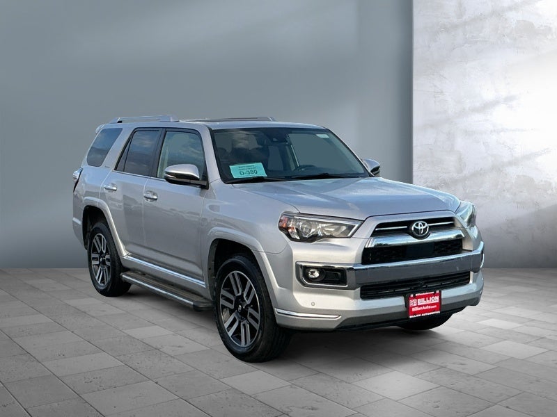 2022 Toyota 4Runner Limited