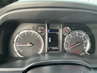 2022 Toyota 4RUNNER Limited