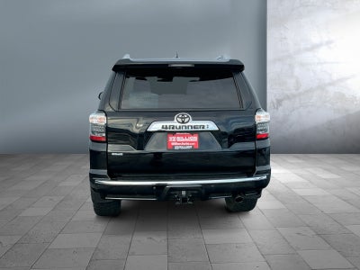 2022 Toyota 4RUNNER Limited