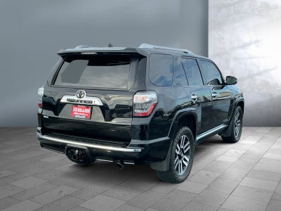 2022 Toyota 4RUNNER Limited