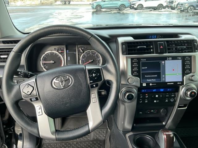 2022 Toyota 4RUNNER Limited
