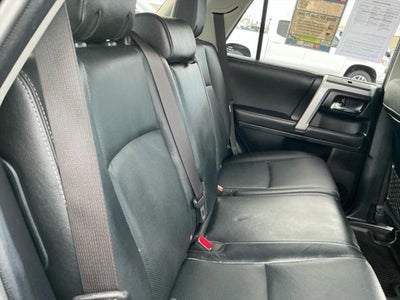 2022 Toyota 4RUNNER Limited