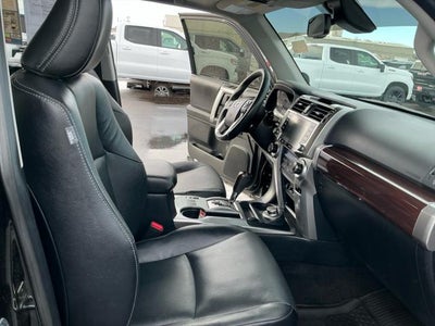 2022 Toyota 4RUNNER Limited