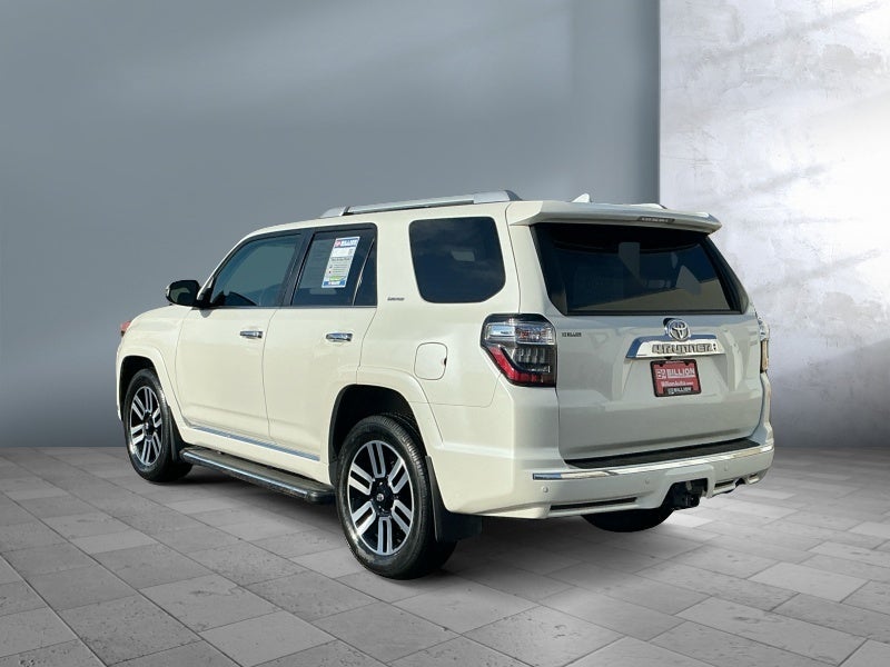 2023 Toyota 4RUNNER Limited