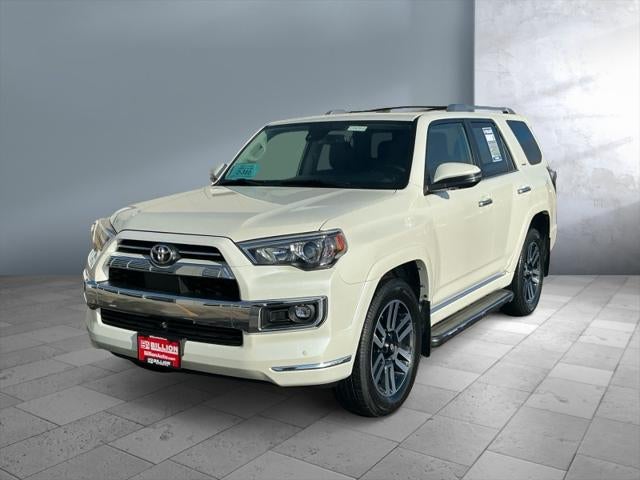 2023 Toyota 4RUNNER Limited