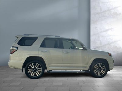 2023 Toyota 4RUNNER Limited