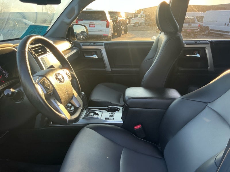 2024 Toyota 4Runner SR5 Premium
