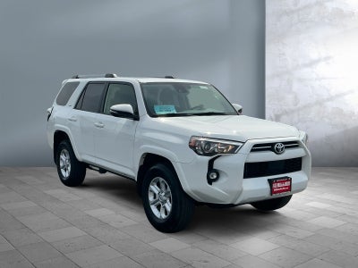 2024 Toyota 4Runner SR5 Premium