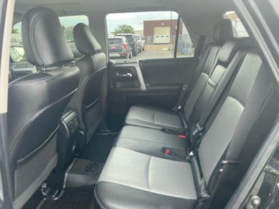 2023 Toyota 4Runner SR5 Premium