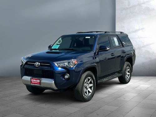 2023 Toyota 4Runner TRD Off Road Premium