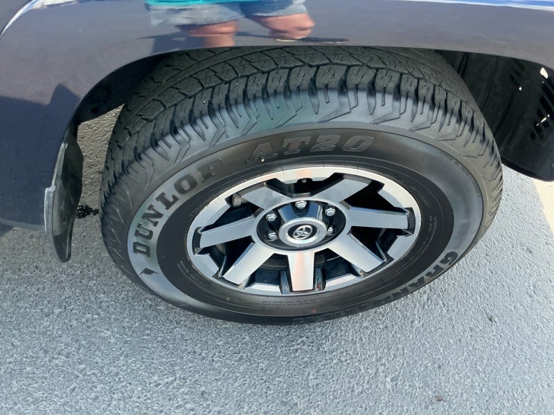 2023 Toyota 4Runner TRD Off Road Premium