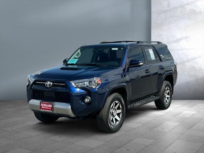 2023 Toyota 4Runner TRD Off Road Premium