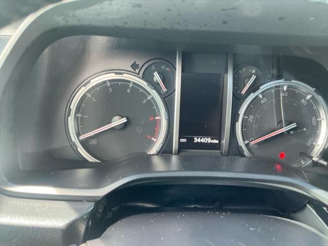 2023 Toyota 4Runner TRD Off Road Premium