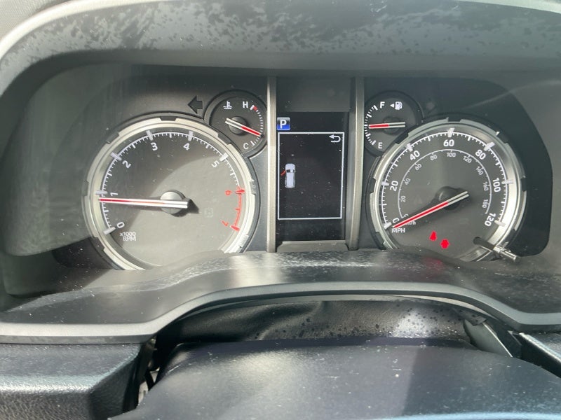 2023 Toyota 4RUNNER TRD Off Road Premium