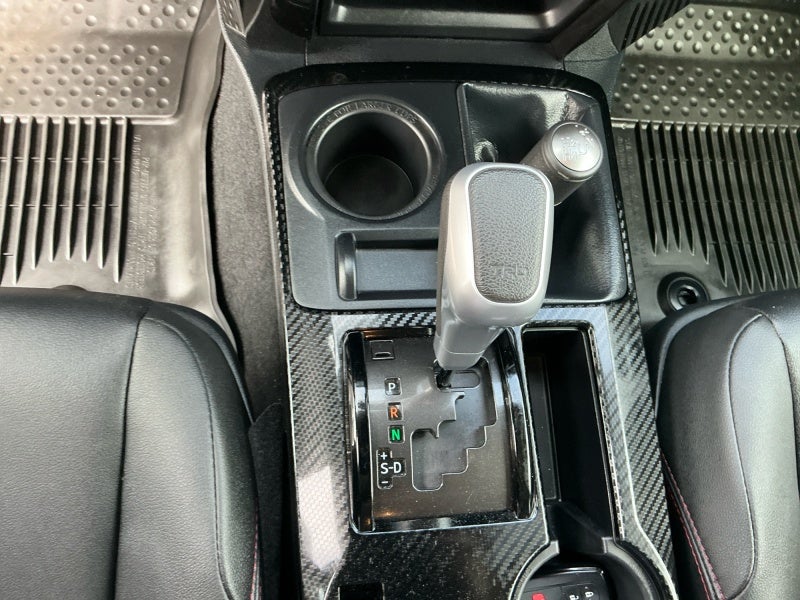 2023 Toyota 4RUNNER TRD Off Road Premium