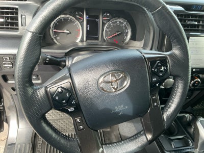 2023 Toyota 4RUNNER TRD Off Road Premium
