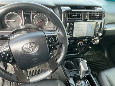 2023 Toyota 4RUNNER TRD Off Road Premium