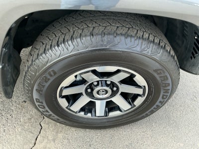 2023 Toyota 4RUNNER TRD Off Road Premium