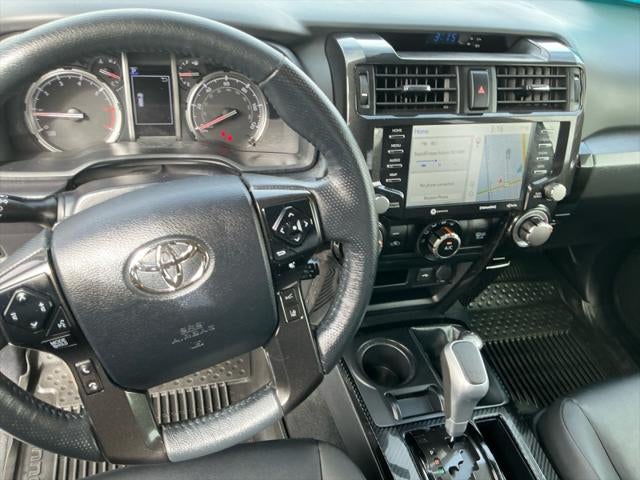 2023 Toyota 4RUNNER TRD Off Road Premium
