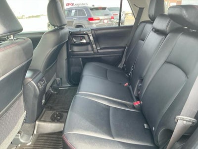 2023 Toyota 4RUNNER TRD Off Road Premium