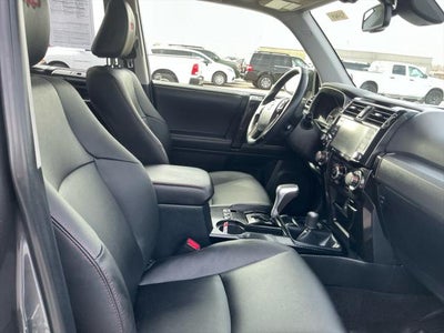 2023 Toyota 4RUNNER TRD Off Road Premium