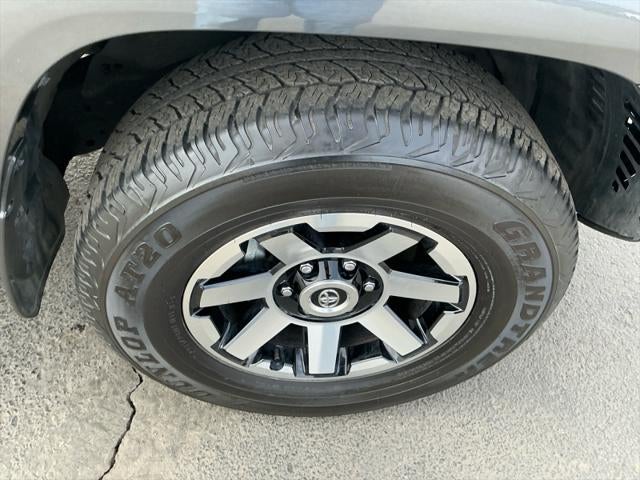 2023 Toyota 4RUNNER TRD Off Road Premium