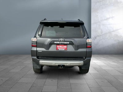 2023 Toyota 4RUNNER TRD Off Road Premium