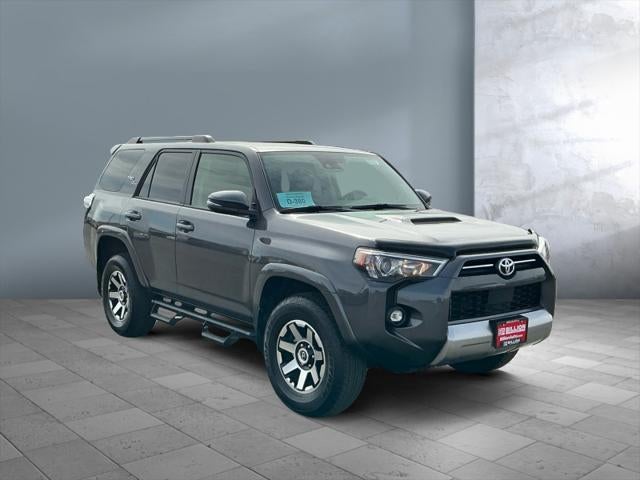 2023 Toyota 4RUNNER TRD Off Road Premium