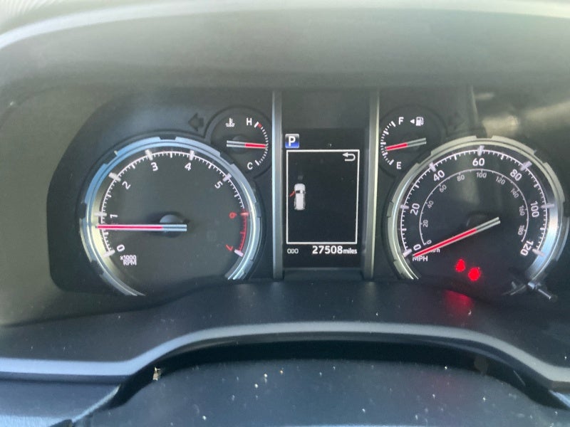 2023 Toyota 4Runner TRD Off Road Premium
