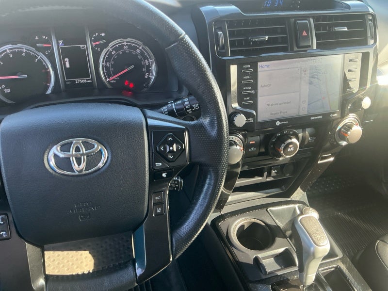 2023 Toyota 4Runner TRD Off Road Premium