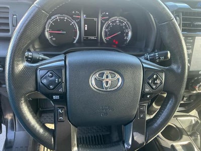 2023 Toyota 4Runner TRD Off Road Premium