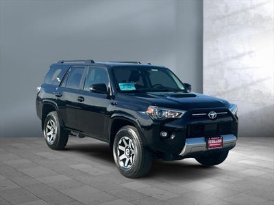 2023 Toyota 4Runner TRD Off Road Premium