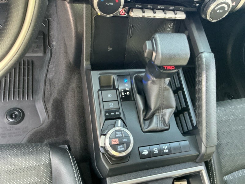 2025 Toyota 4RUNNER TRD Off Road Premium