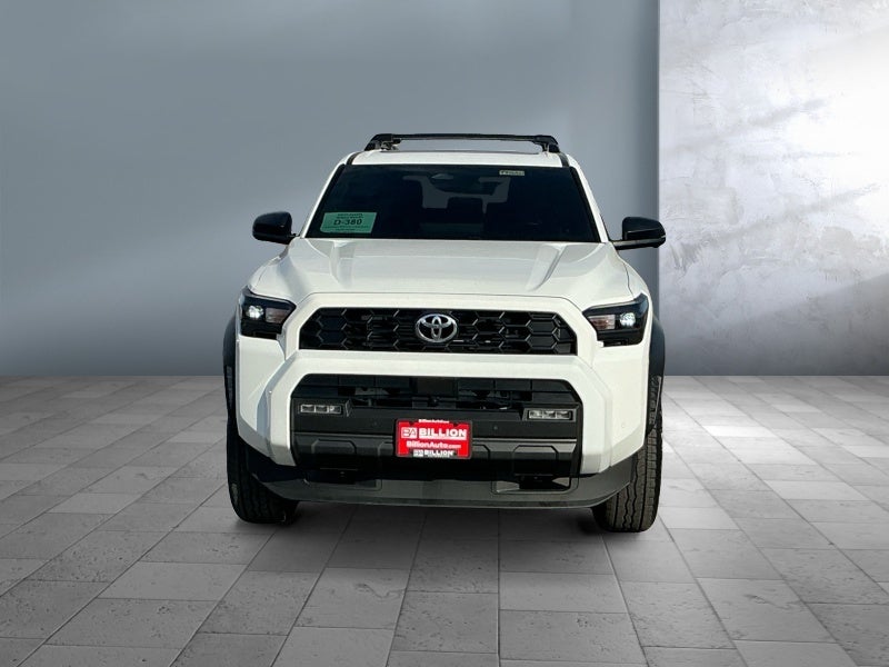 2025 Toyota 4RUNNER TRD Off Road Premium