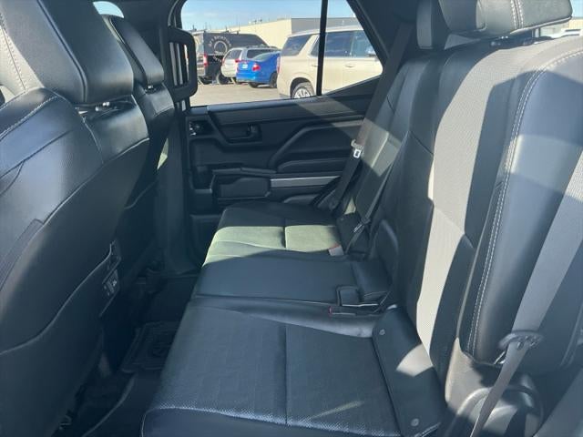 2025 Toyota 4RUNNER TRD Off Road Premium
