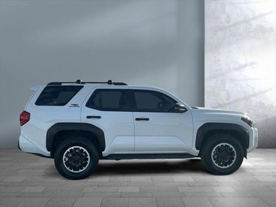 2025 Toyota 4RUNNER TRD Off Road Premium