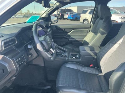2025 Toyota 4RUNNER TRD Off Road Premium