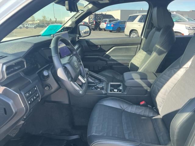 2025 Toyota 4RUNNER TRD Off Road Premium