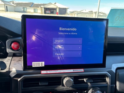 2026 Toyota 4Runner TRD Off Road Premium