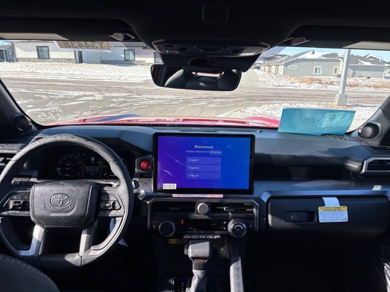 2026 Toyota 4Runner TRD Off Road Premium