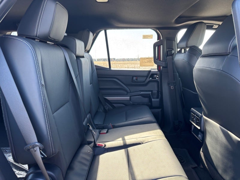2026 Toyota 4Runner TRD Off Road Premium