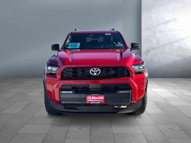 2026 Toyota 4Runner TRD Off Road Premium