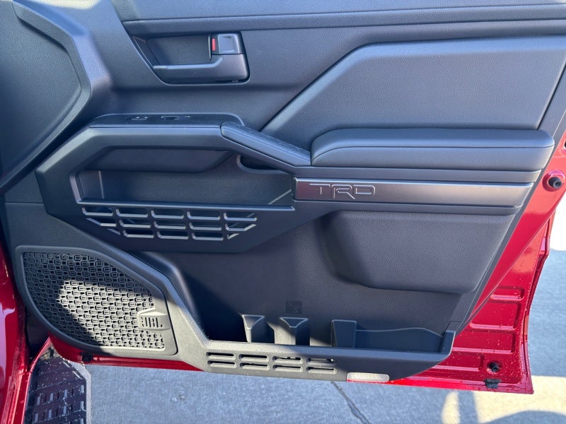 2026 Toyota 4Runner TRD Off Road Premium